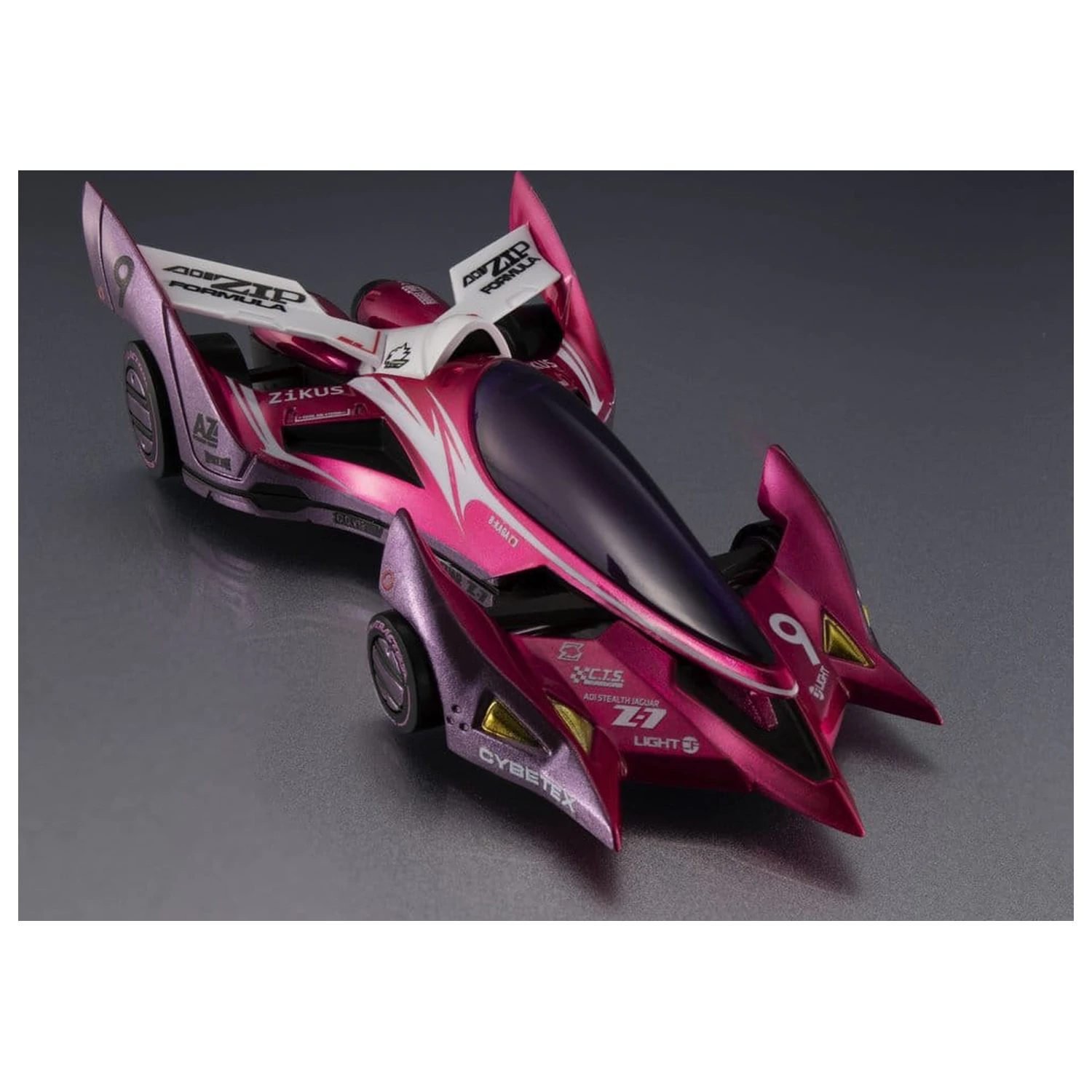 Future GPX Cyber Formula Cyber Formula Collection -Heritage Edition- jármű Aoi Stealth Jaguar Z-7 termékfotó
