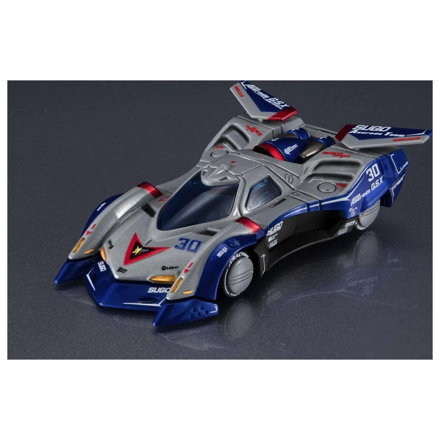 Future GPX Cyber Formula Cyber Formula Collection -Heritage Edition- jármű Asurada G.S.X Aero Mode termékfotó