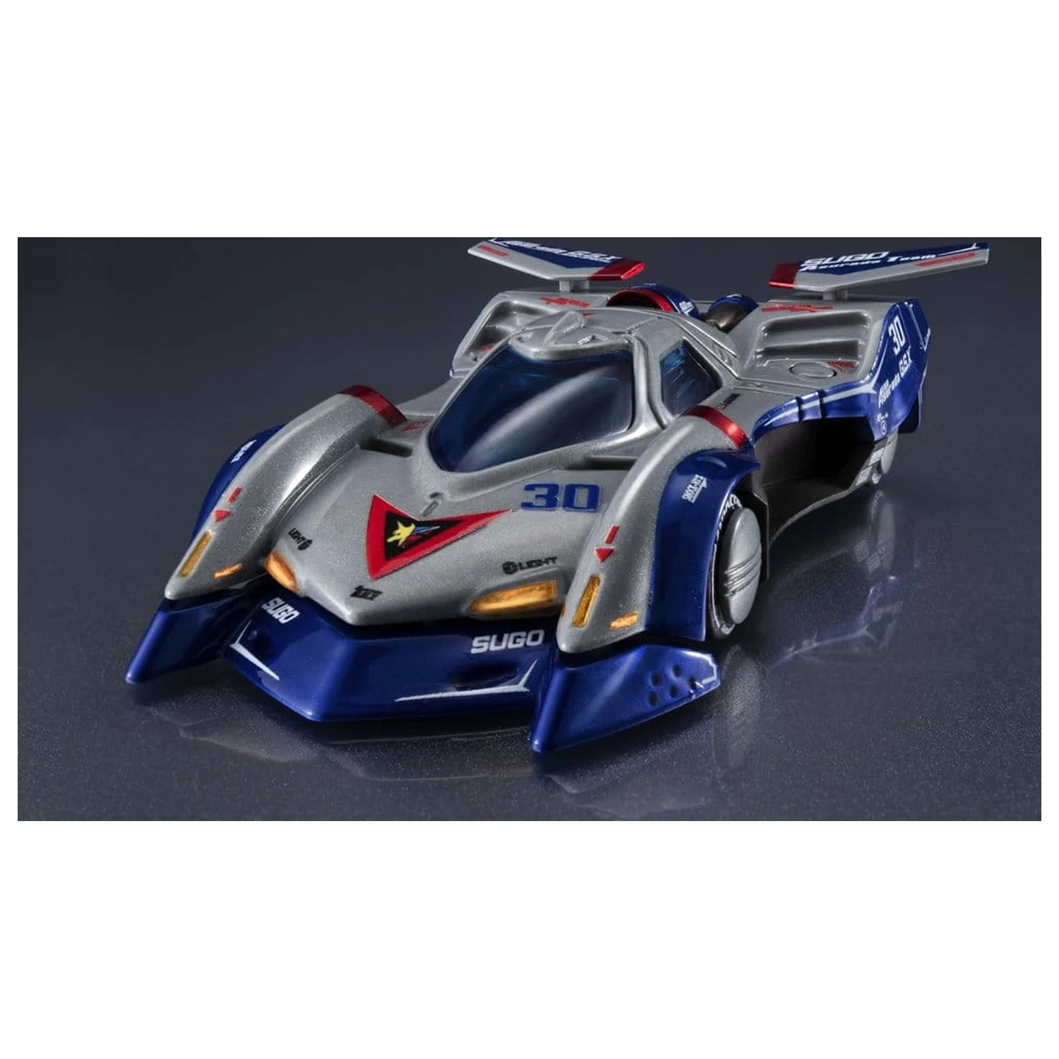 Future GPX Cyber Formula Cyber Formula Collection -Heritage Edition- jármű Asurada G.S.X Aero Mode termékfotó