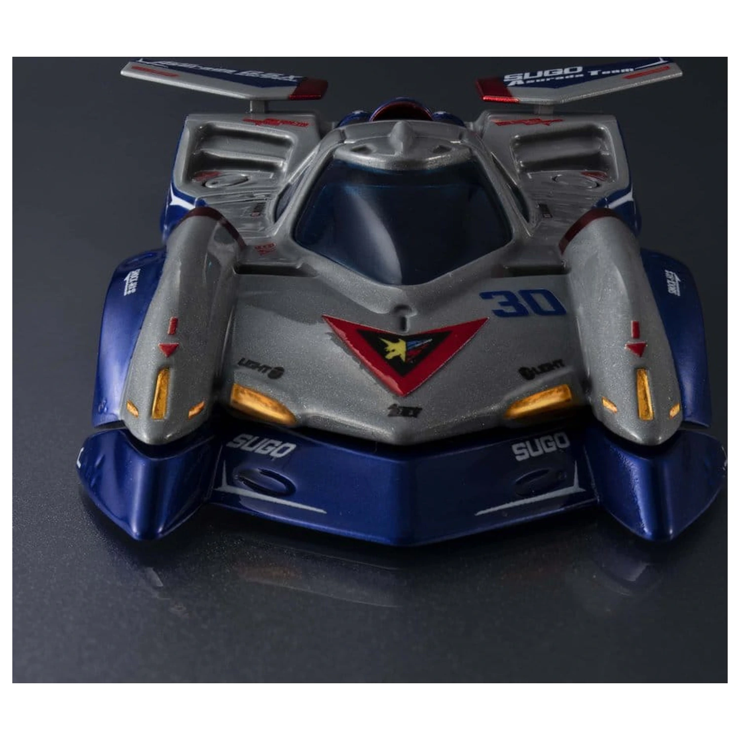 Future GPX Cyber Formula Cyber Formula Collection -Heritage Edition- jármű Asurada G.S.X Aero Mode termékfotó