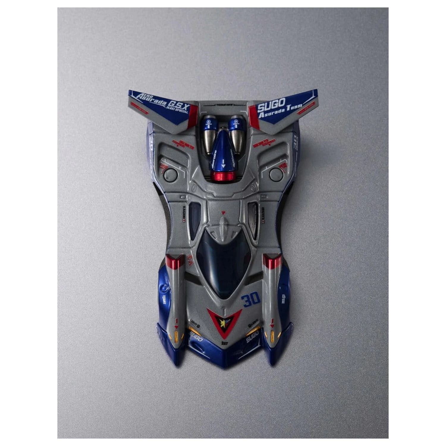 Future GPX Cyber Formula Cyber Formula Collection -Heritage Edition- jármű Asurada G.S.X Aero Mode termékfotó