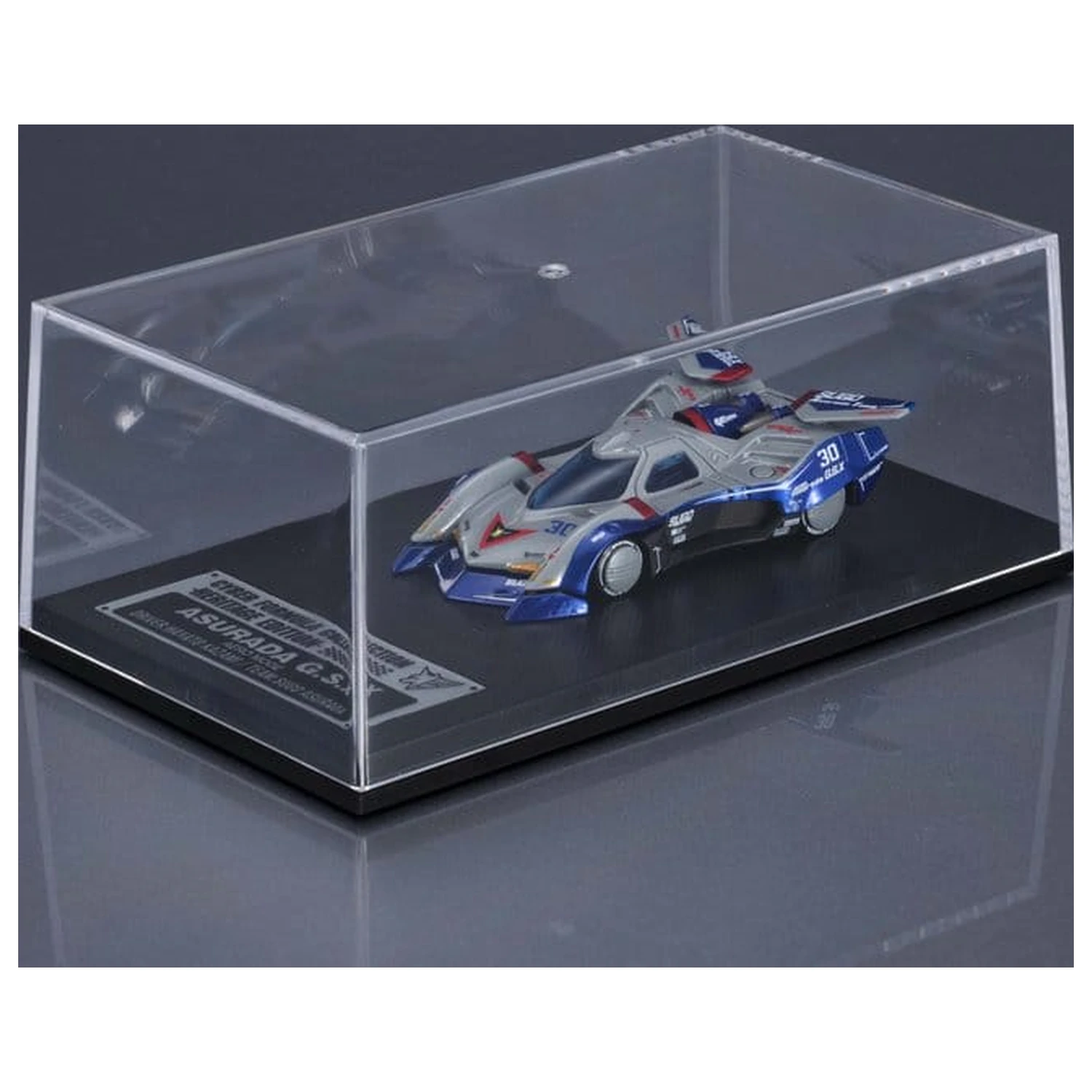 Future GPX Cyber Formula Cyber Formula Collection -Heritage Edition- jármű Asurada G.S.X Aero Mode termékfotó