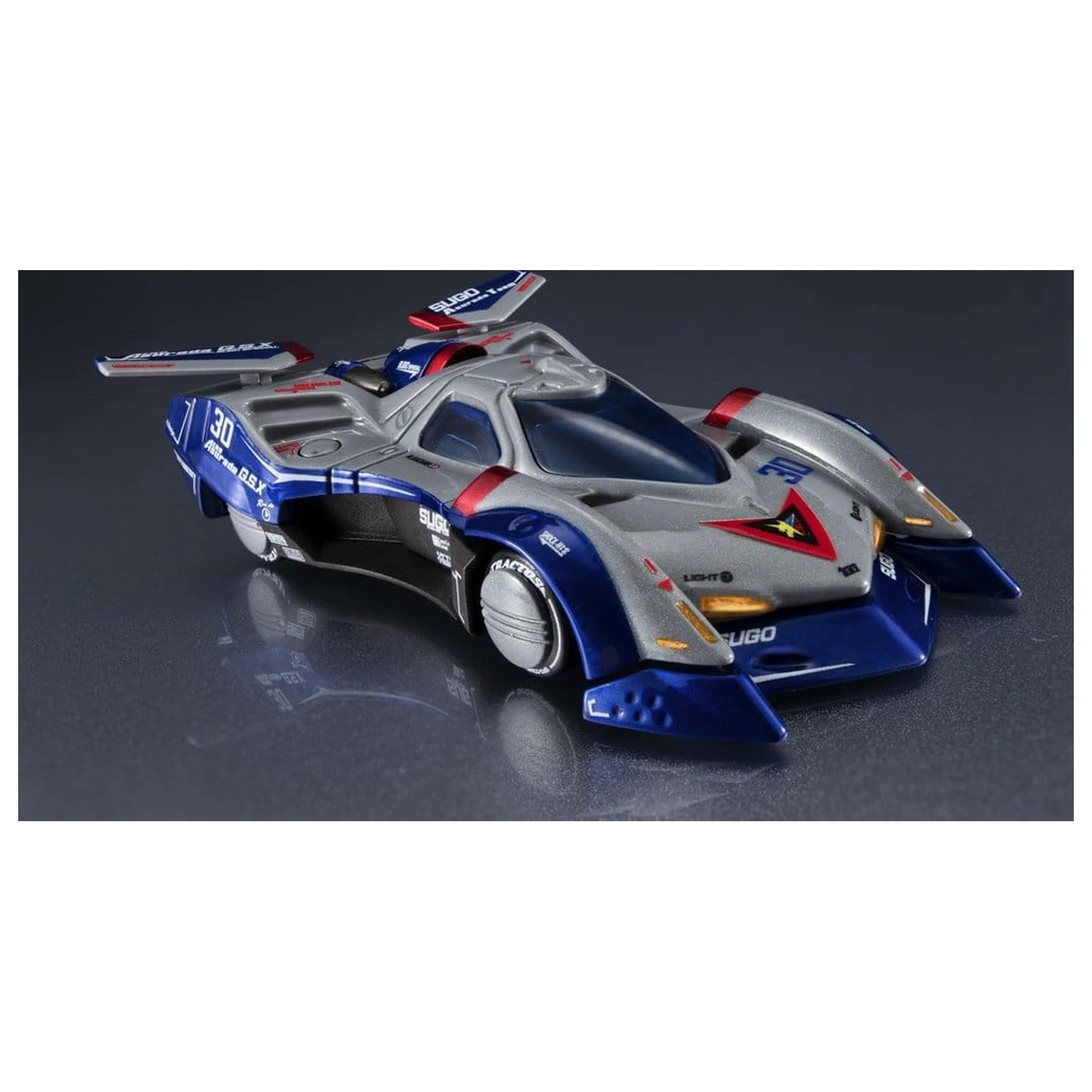 Future GPX Cyber Formula Cyber Formula Collection -Heritage Edition- jármű Asurada G.S.X Aero Mode termékfotó