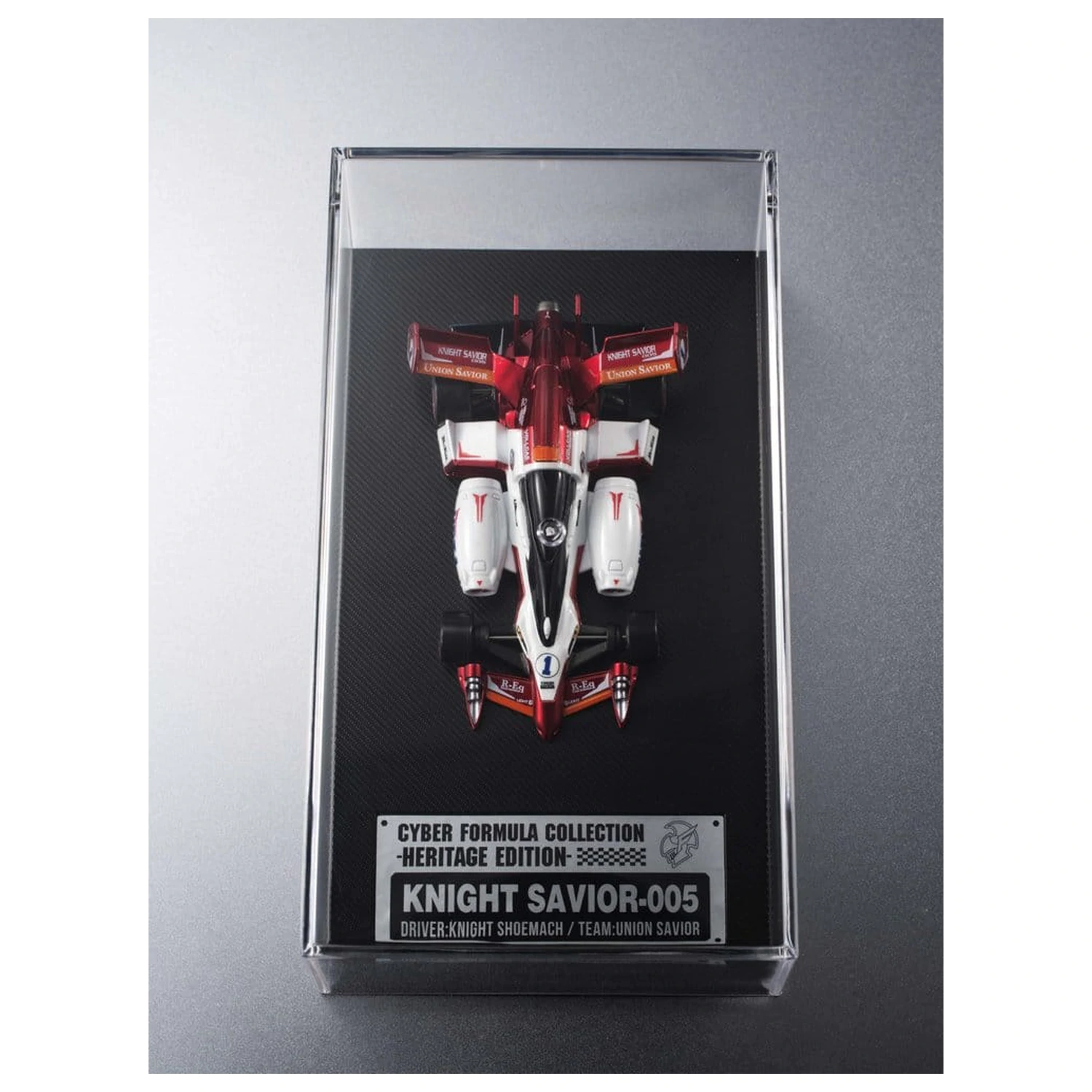 Future GPX Cyber Formula Cyber Formula Collection -Heritage Edition- jármű Knight Savior 005 termékfotó