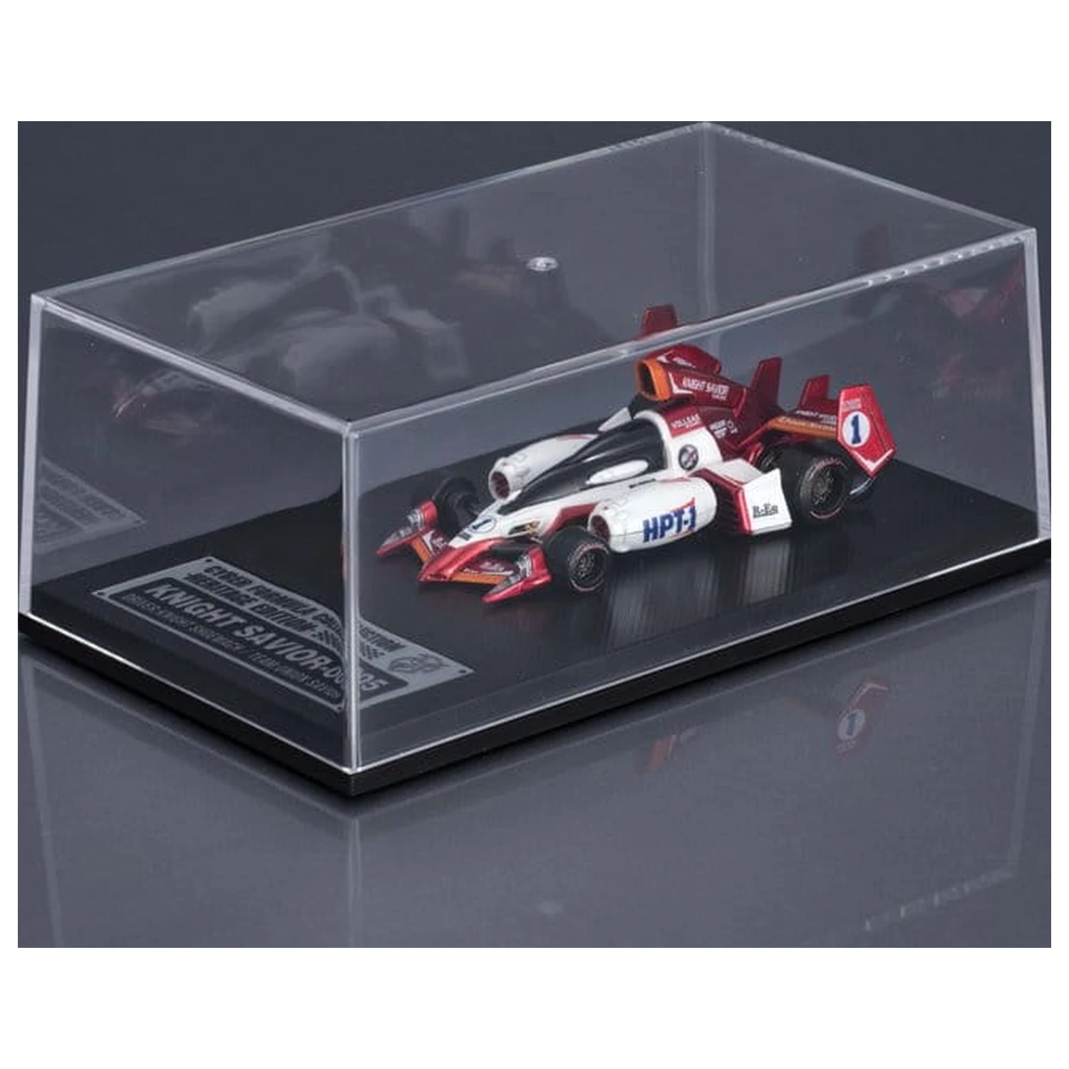Future GPX Cyber Formula Cyber Formula Collection -Heritage Edition- jármű Knight Savior 005 termékfotó