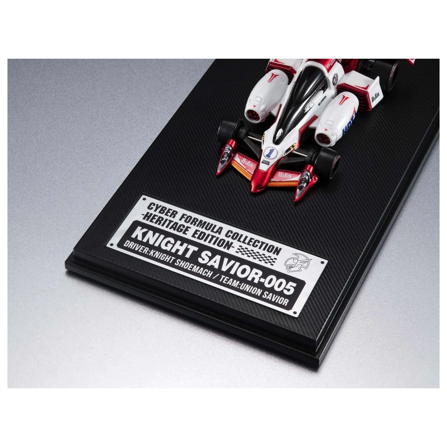 Future GPX Cyber Formula Cyber Formula Collection -Heritage Edition- jármű Knight Savior 005 termékfotó