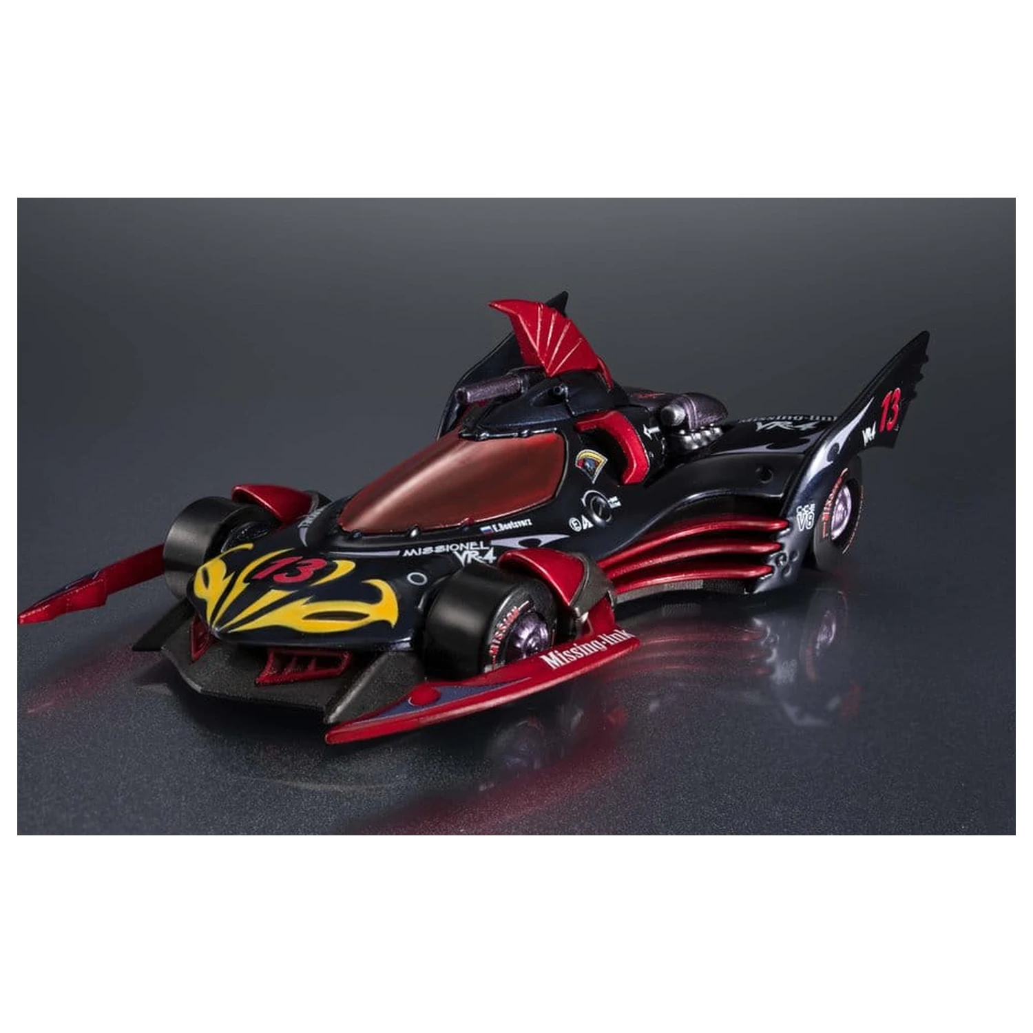 Future GPX Cyber Formula Cyber Formula Collection -Heritage Edition- jármű Missionel VR-4 termékfotó