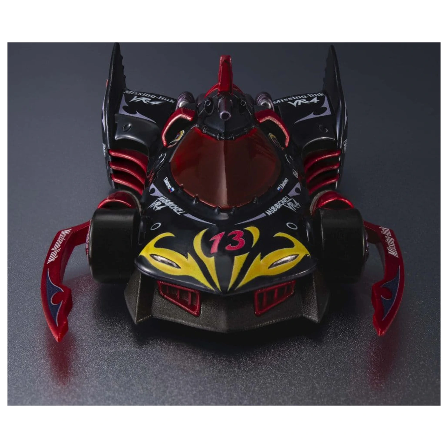 Future GPX Cyber Formula Cyber Formula Collection -Heritage Edition- jármű Missionel VR-4 termékfotó