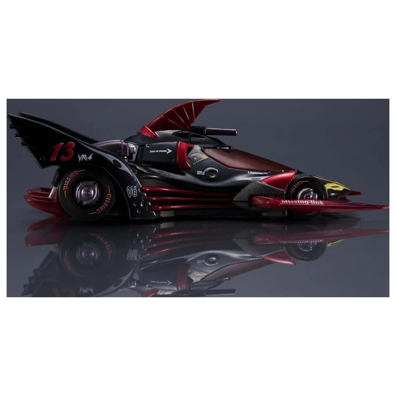 Future GPX Cyber Formula Cyber Formula Collection -Heritage Edition- jármű Missionel VR-4 termékfotó