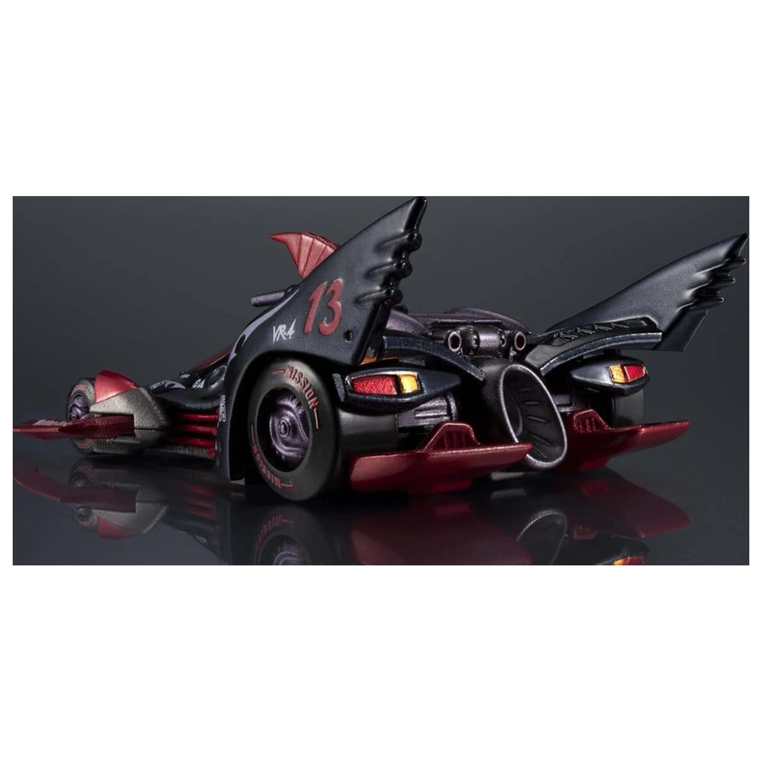 Future GPX Cyber Formula Cyber Formula Collection -Heritage Edition- jármű Missionel VR-4 termékfotó