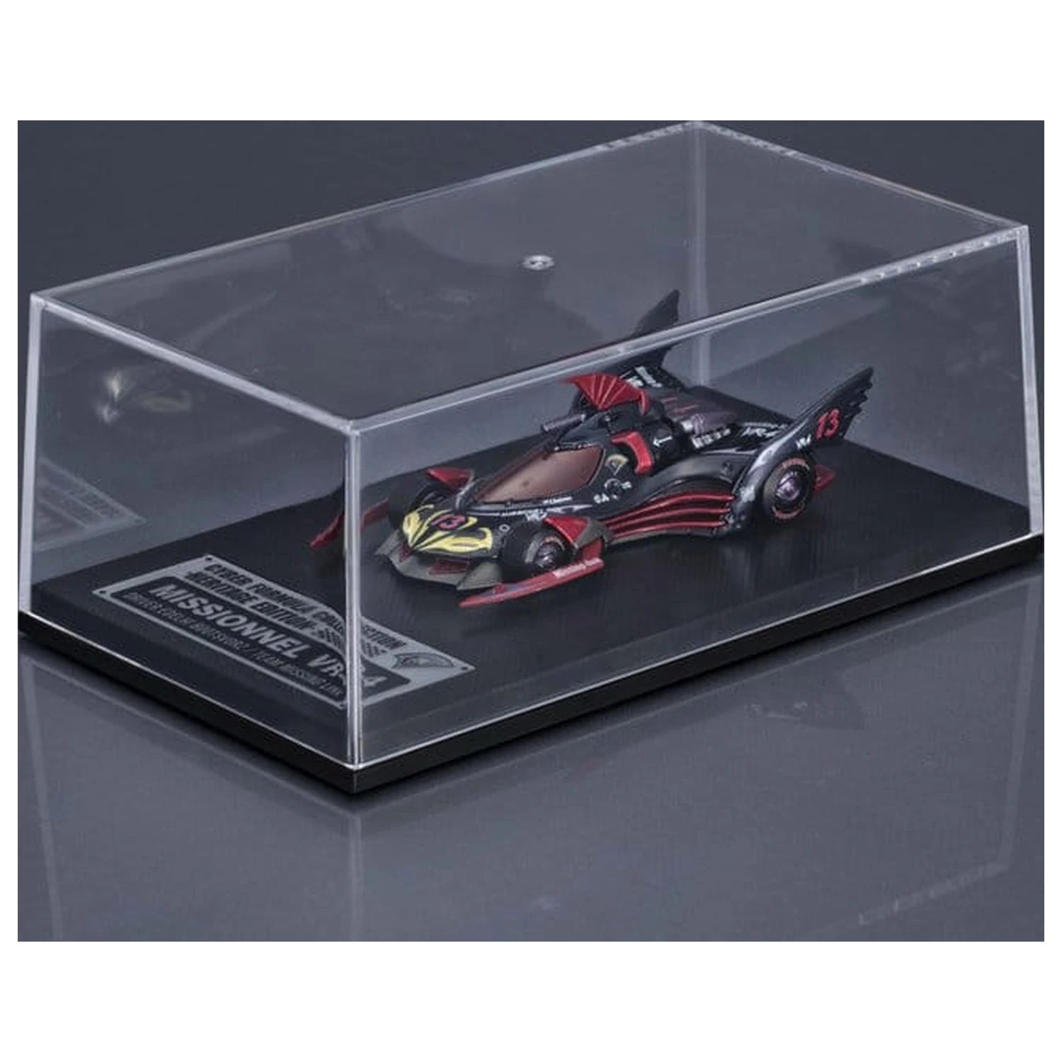 Future GPX Cyber Formula Cyber Formula Collection -Heritage Edition- jármű Missionel VR-4 termékfotó