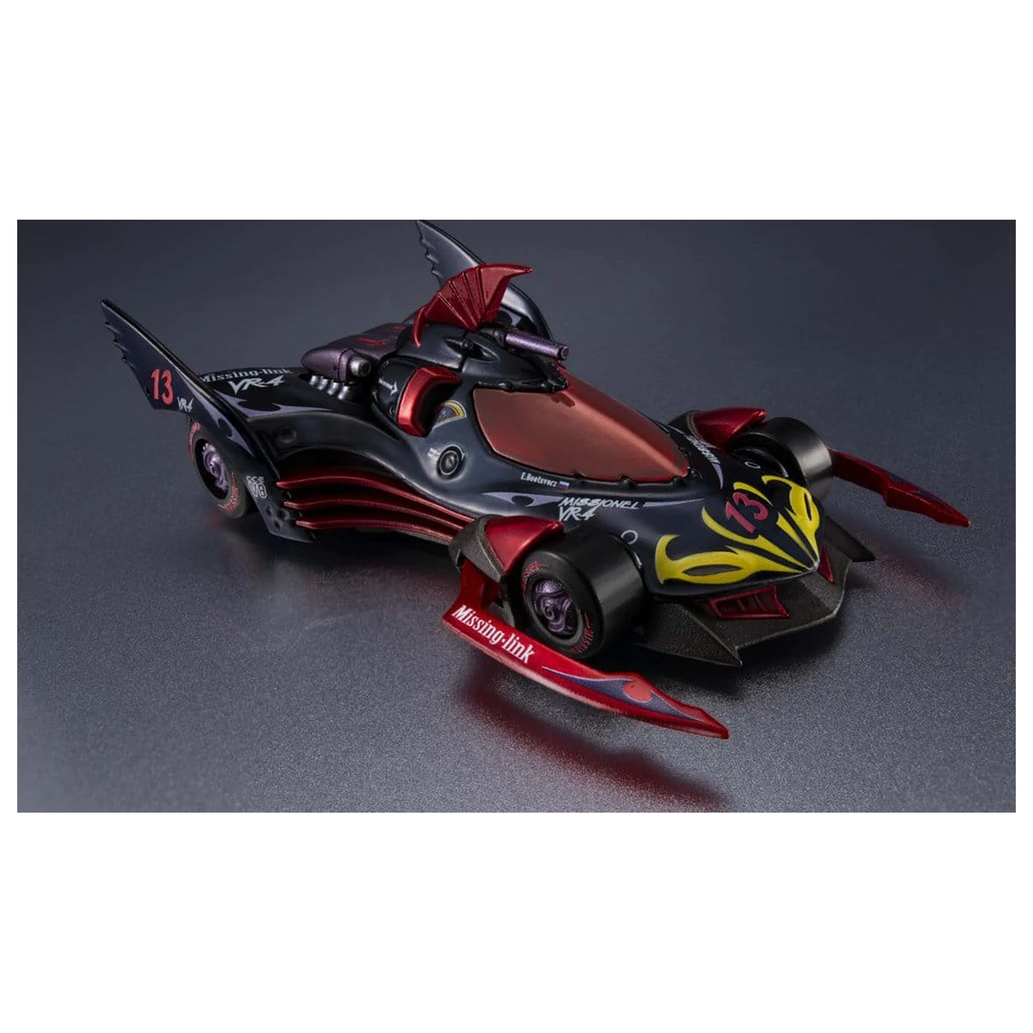 Future GPX Cyber Formula Cyber Formula Collection -Heritage Edition- jármű Missionel VR-4 termékfotó
