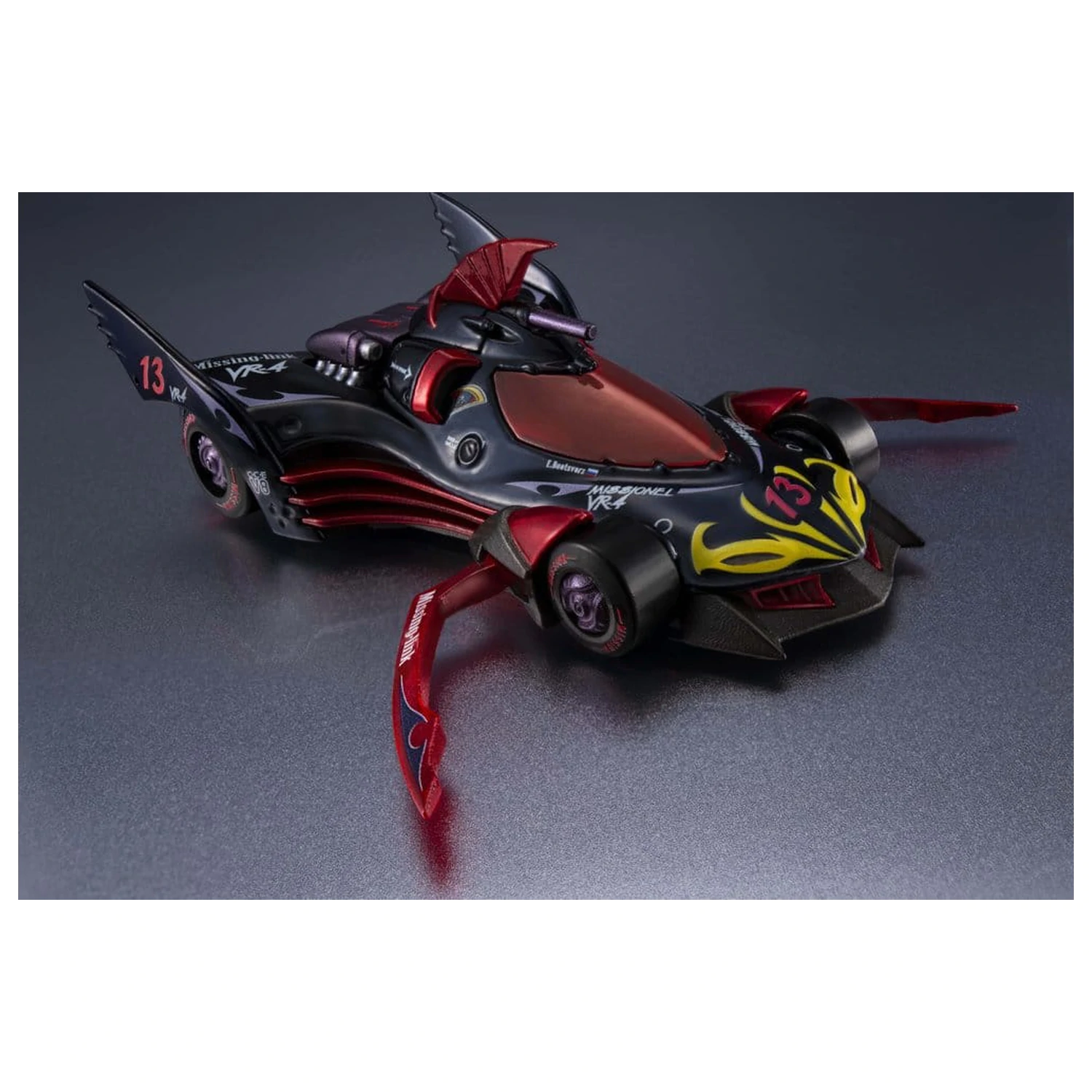 Future GPX Cyber Formula Cyber Formula Collection -Heritage Edition- jármű Missionel VR-4 termékfotó