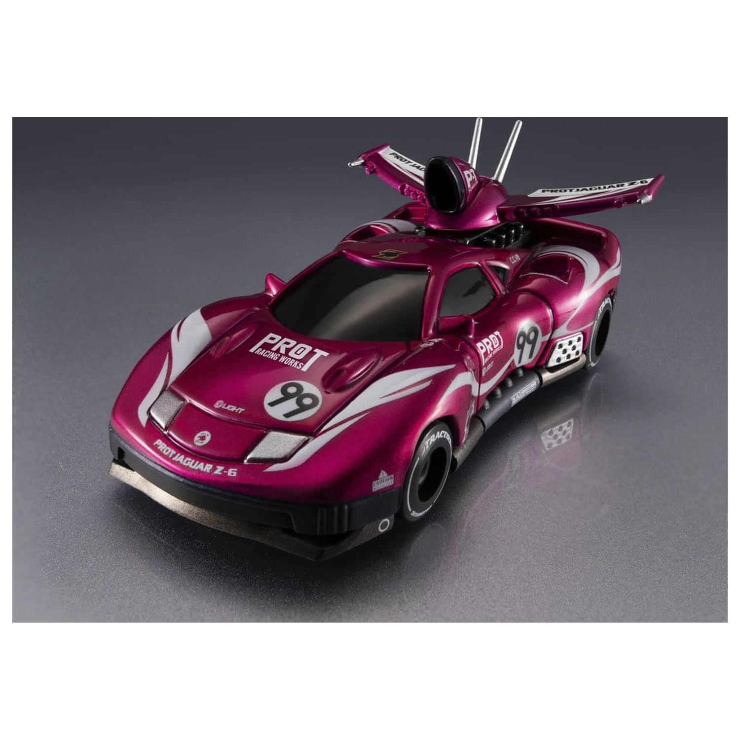 Future GPX Cyber Formula Cyber Formula Collection -Heritage Edition- jármű Proto Jaguar Z-6 termékfotó