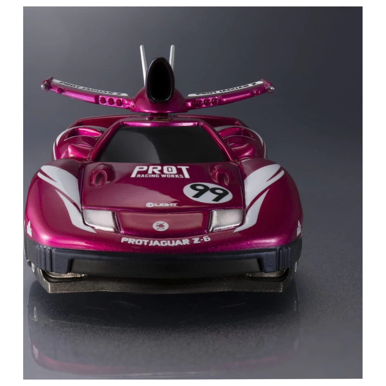 Future GPX Cyber Formula Cyber Formula Collection -Heritage Edition- jármű Proto Jaguar Z-6 termékfotó