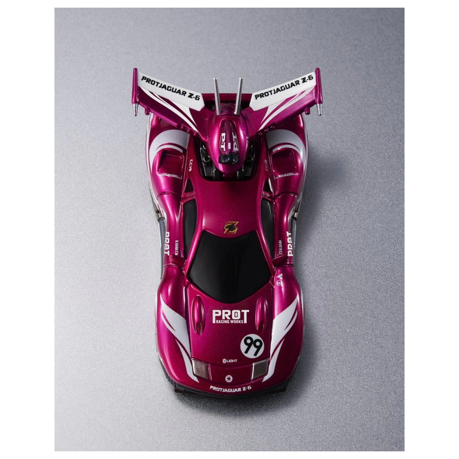 Future GPX Cyber Formula Cyber Formula Collection -Heritage Edition- jármű Proto Jaguar Z-6 termékfotó