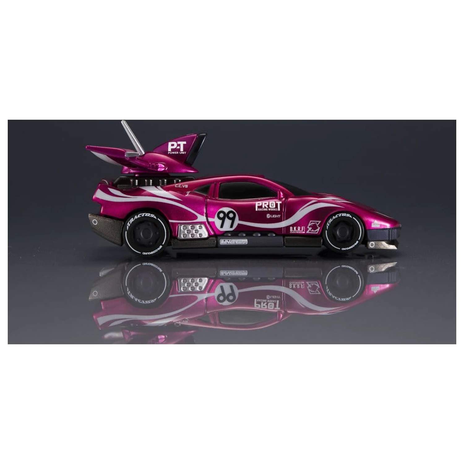 Future GPX Cyber Formula Cyber Formula Collection -Heritage Edition- jármű Proto Jaguar Z-6 termékfotó