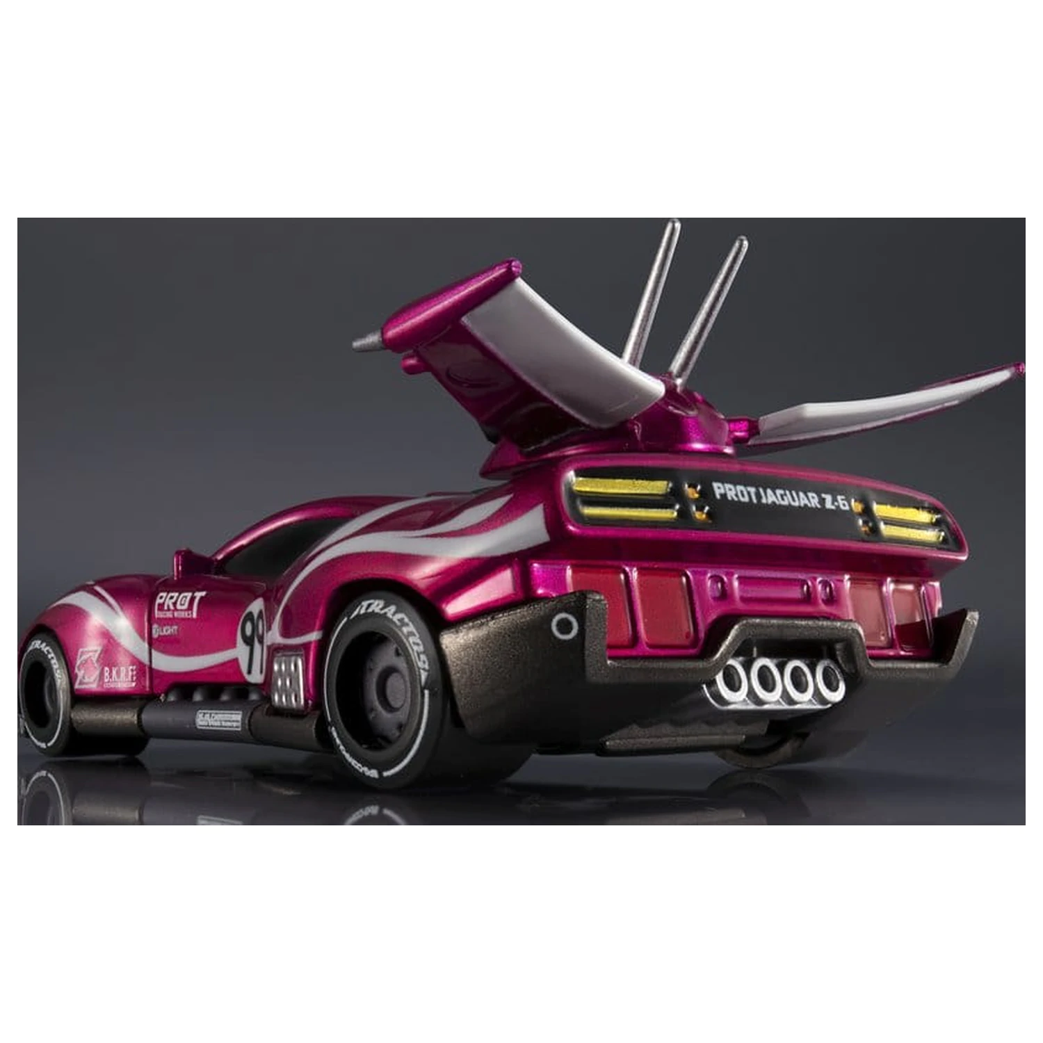 Future GPX Cyber Formula Cyber Formula Collection -Heritage Edition- jármű Proto Jaguar Z-6 termékfotó