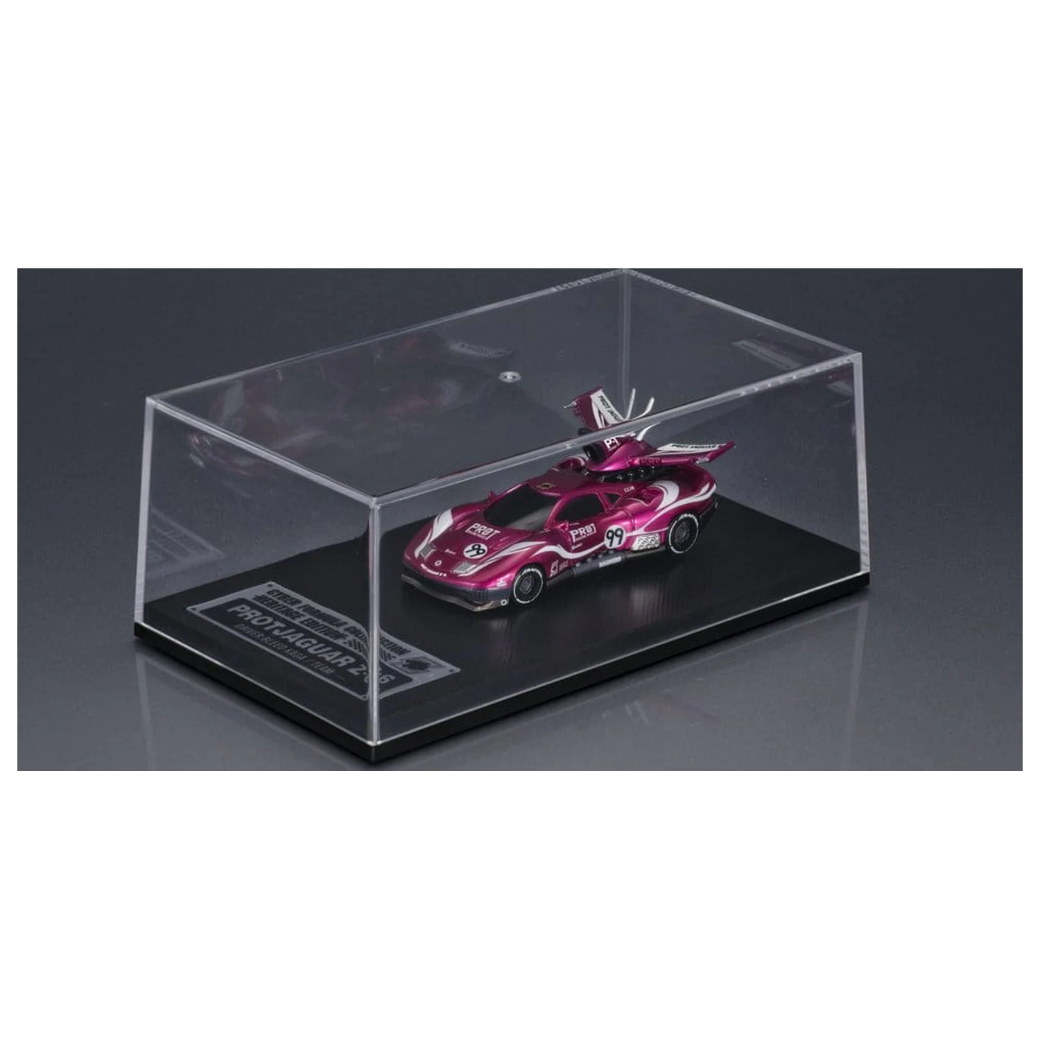 Future GPX Cyber Formula Cyber Formula Collection -Heritage Edition- jármű Proto Jaguar Z-6 termékfotó
