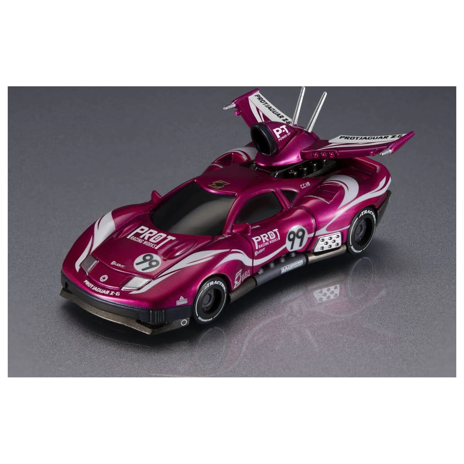 Future GPX Cyber Formula Cyber Formula Collection -Heritage Edition- jármű Proto Jaguar Z-6 termékfotó