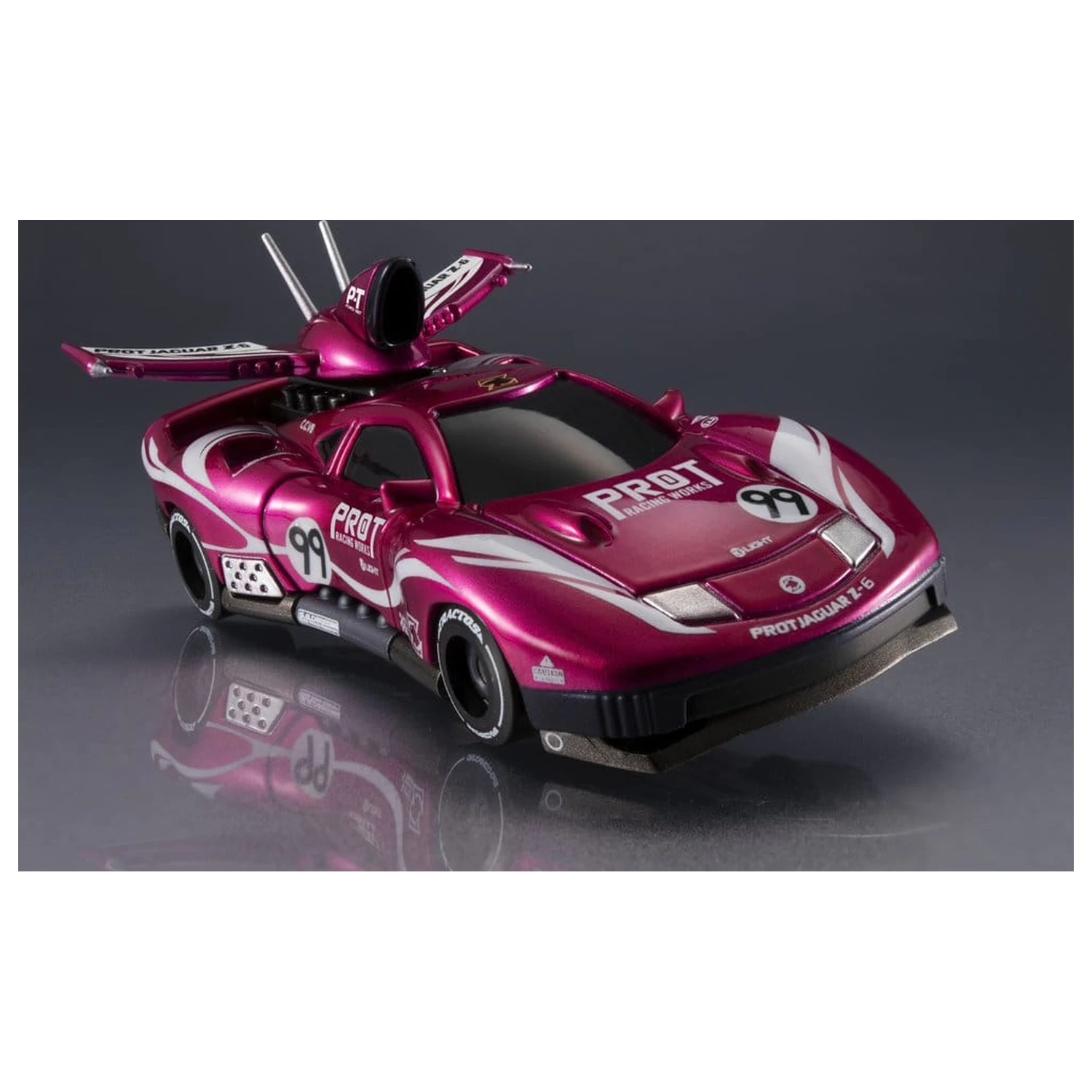 Future GPX Cyber Formula Cyber Formula Collection -Heritage Edition- jármű Proto Jaguar Z-6 termékfotó