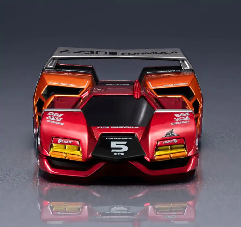 Future GPX Cyber Formula jármű 1/18 Fire Superion G.T.R Heritage Edition 14 cm termékfotó