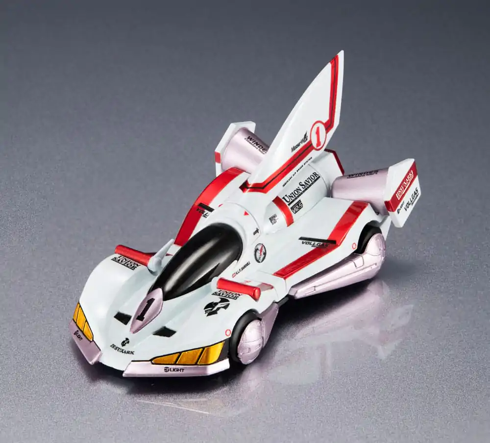 Future GPX Cyber Formula jármű 1/18 Issuxark Heritage Edition 14 cm termékfotó