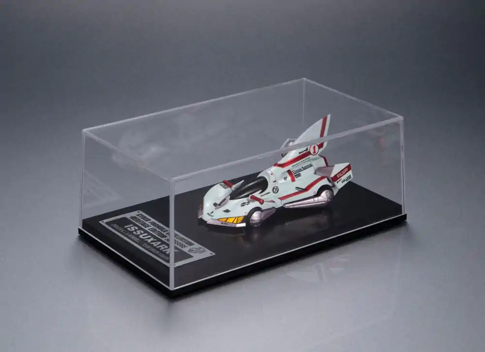 Future GPX Cyber Formula jármű 1/18 Issuxark Heritage Edition 14 cm termékfotó