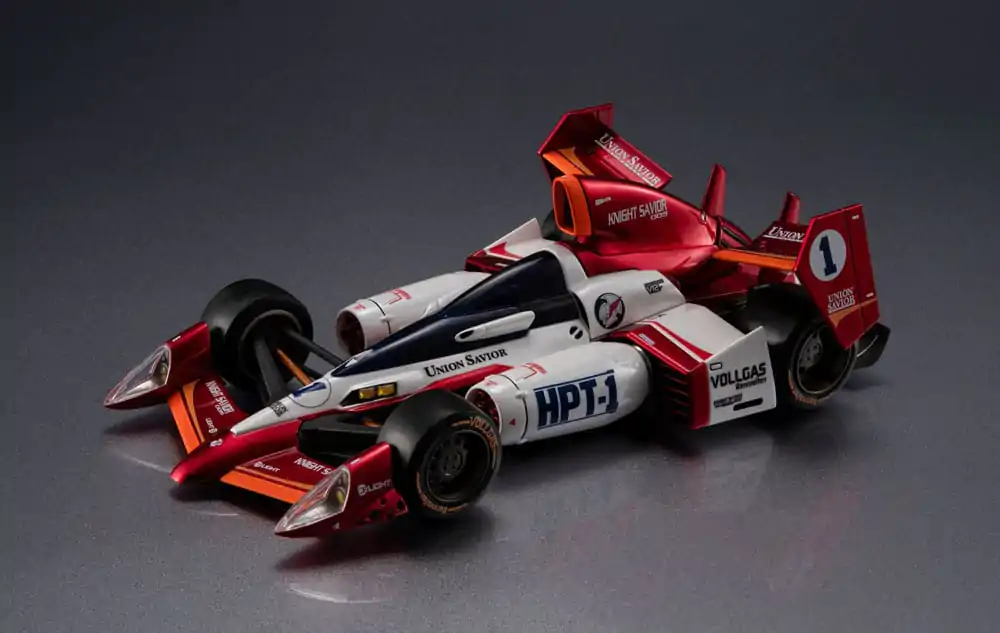 Future GPX Cyber Formula jármű 1/18 Variable Action Hi-Spec Knight Savior 005 Livery Edition 18 cm (with gift) termékfotó