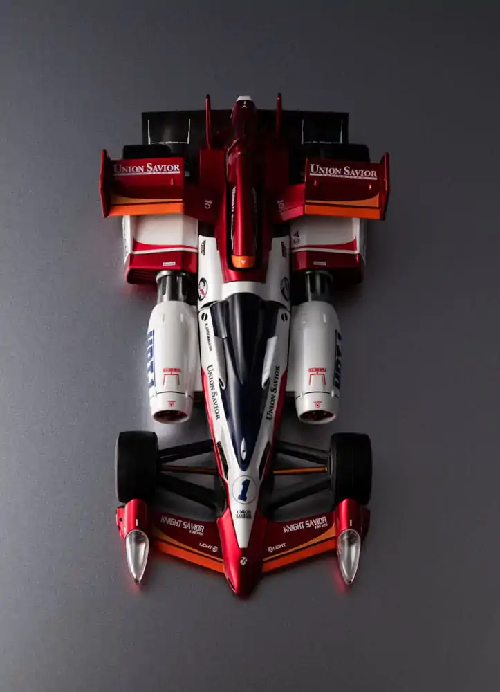 Future GPX Cyber Formula jármű 1/18 Variable Action Hi-Spec Knight Savior 005 Livery Edition 18 cm (with gift) termékfotó