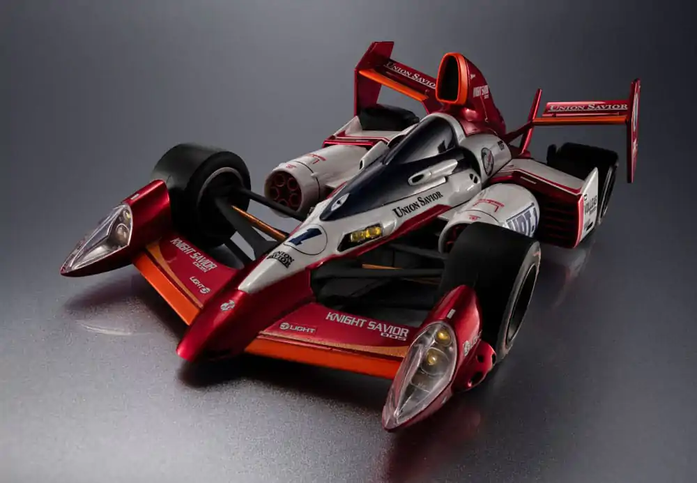 Future GPX Cyber Formula jármű 1/18 Variable Action Hi-Spec Knight Savior 005 Livery Edition 18 cm (with gift) termékfotó