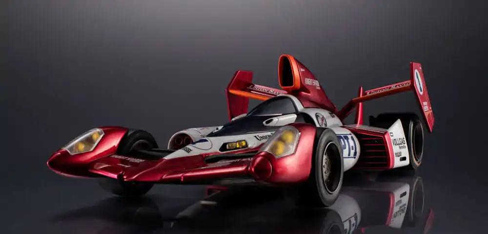 Future GPX Cyber Formula jármű 1/18 Variable Action Hi-Spec Knight Savior 005 Livery Edition 18 cm (with gift) termékfotó