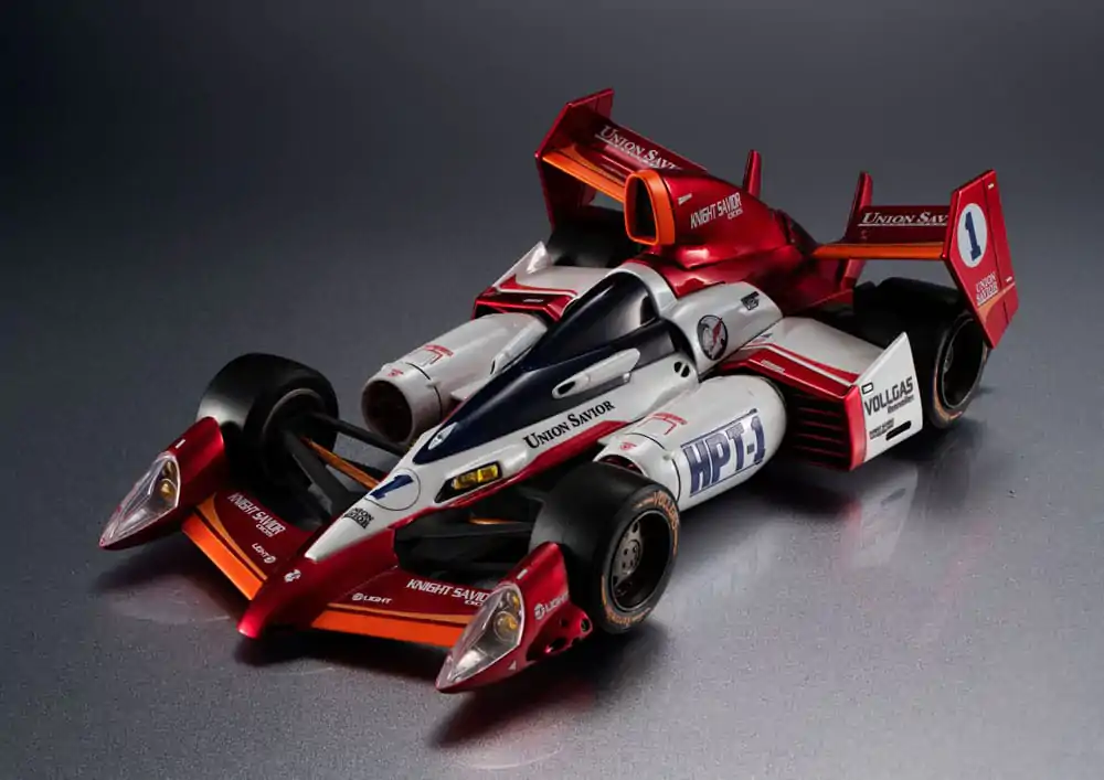 Future GPX Cyber Formula jármű 1/18 Variable Action Hi-Spec Knight Savior 005 Livery Edition 18 cm (with gift) termékfotó