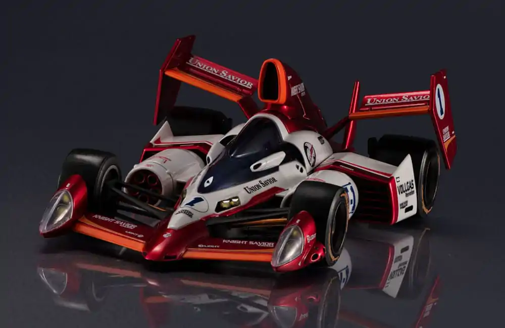 Future GPX Cyber Formula jármű 1/18 Variable Action Hi-Spec Knight Savior 005 Livery Edition 18 cm (with gift) termékfotó