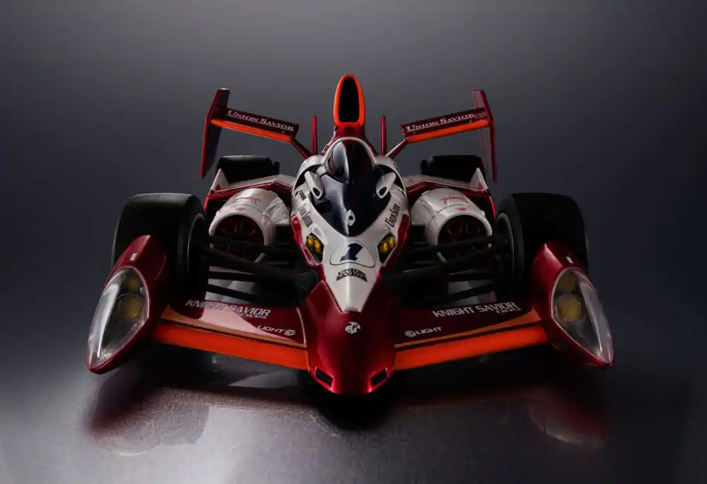 Future GPX Cyber Formula jármű 1/18 Variable Action Hi-Spec Knight Savior 005 Livery Edition 18 cm (with gift) termékfotó