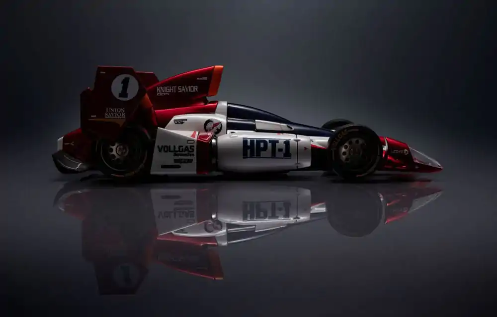 Future GPX Cyber Formula jármű 1/18 Variable Action Hi-Spec Knight Savior 005 Livery Edition 18 cm (with gift) termékfotó