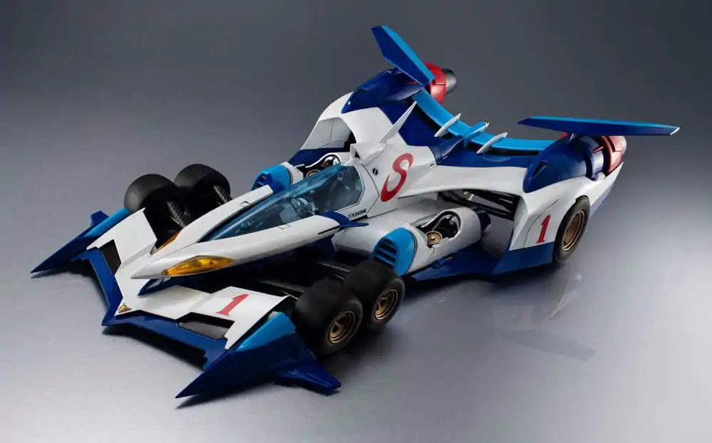 Future GPX Cyber Formula jármű 1/18 Variable Action Hi-Spec SIN V Asurada AKF-0/G 30 cm termékfotó