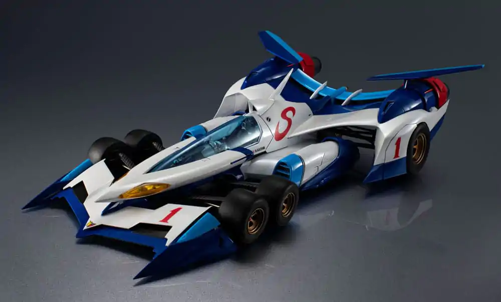 Future GPX Cyber Formula jármű 1/18 Variable Action Hi-Spec SIN V Asurada AKF-0/G 30 cm termékfotó