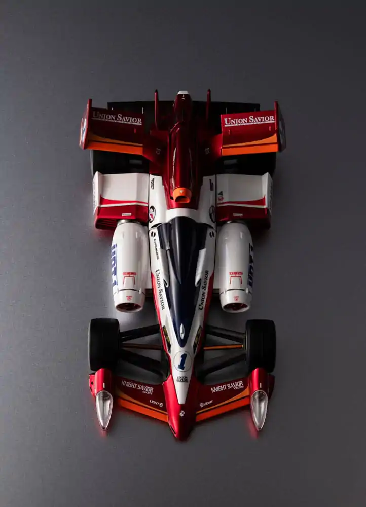 Future GPX Cyber Formula jármű Knight Savior 005 Livery Edition 18 cm termékfotó