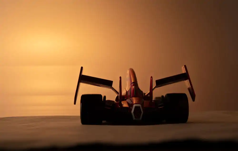 Future GPX Cyber Formula jármű Knight Savior 005 Livery Edition 18 cm termékfotó