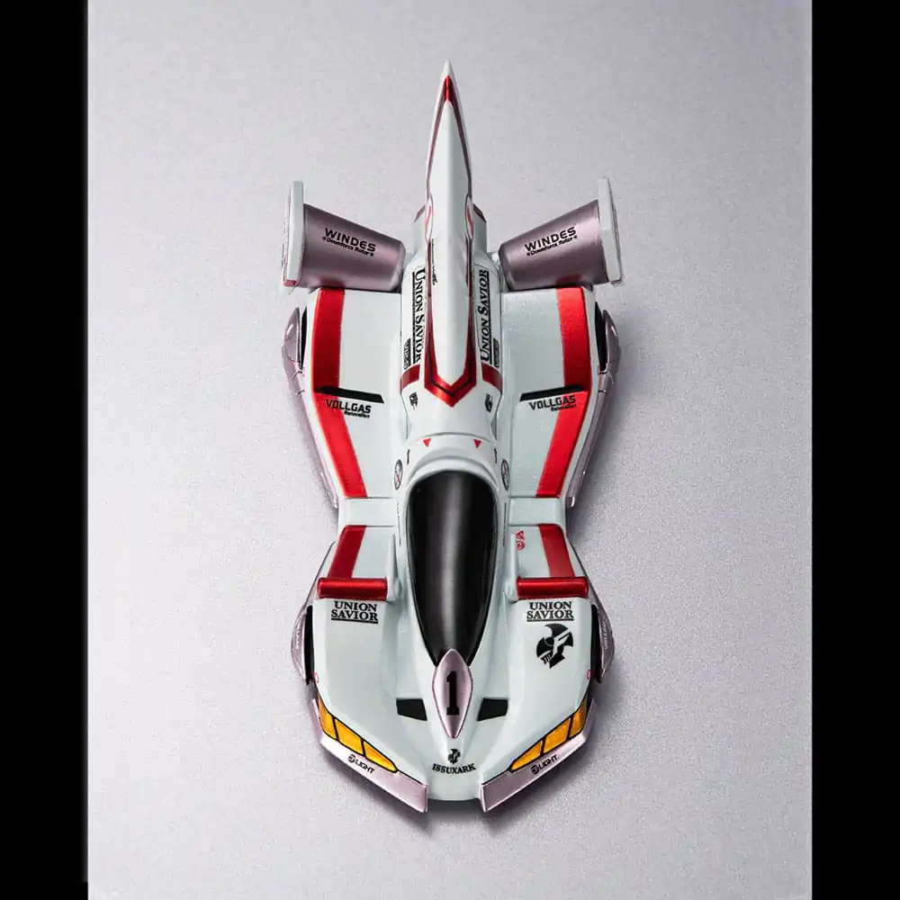 Future GPX Cyber Formula járművek 1/18 3-Pack 10&#039;s Cyber Formula world grand prix set Heritage Edition 14 cm termékfotó