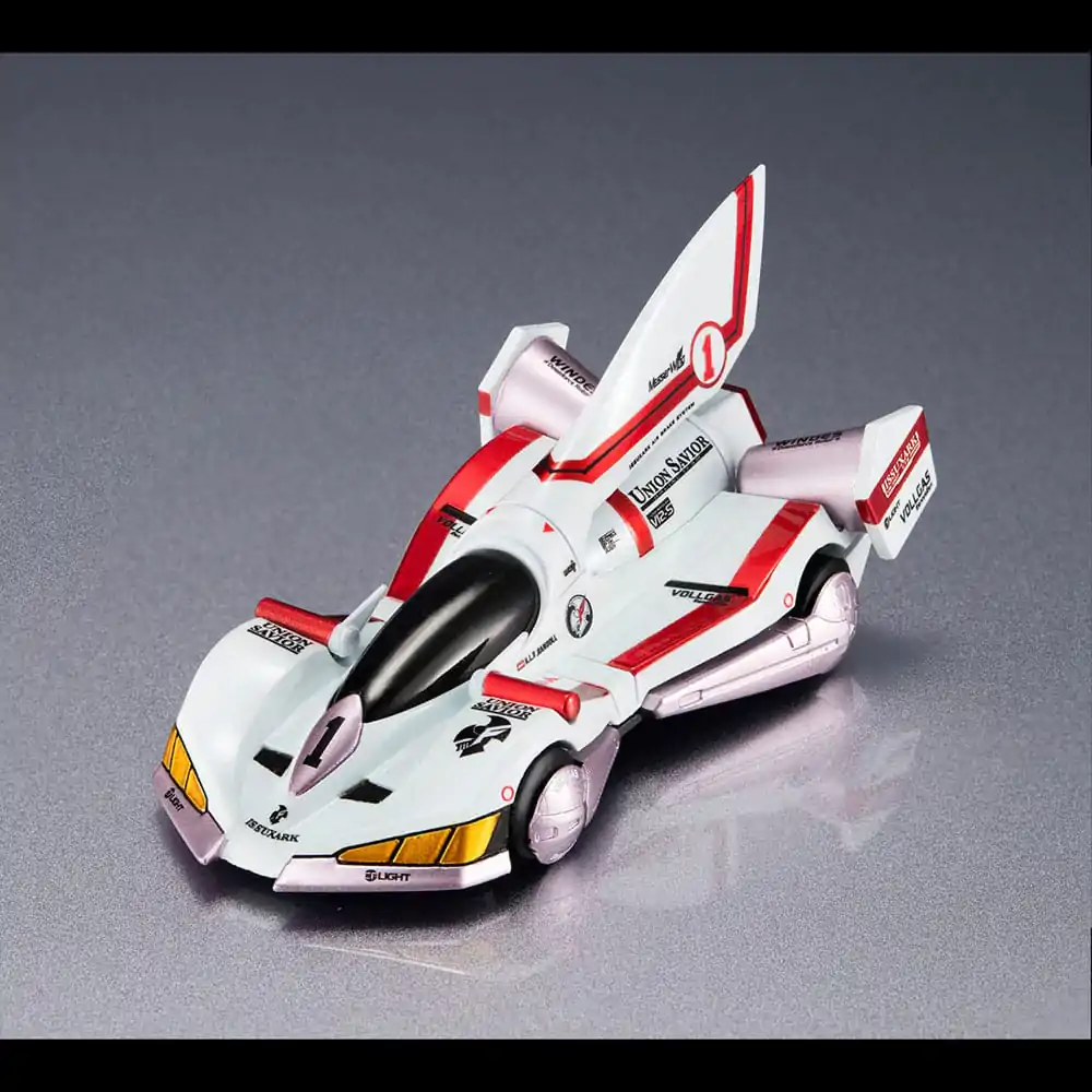 Future GPX Cyber Formula járművek 1/18 3-Pack 10&#039;s Cyber Formula world grand prix set Heritage Edition 14 cm termékfotó