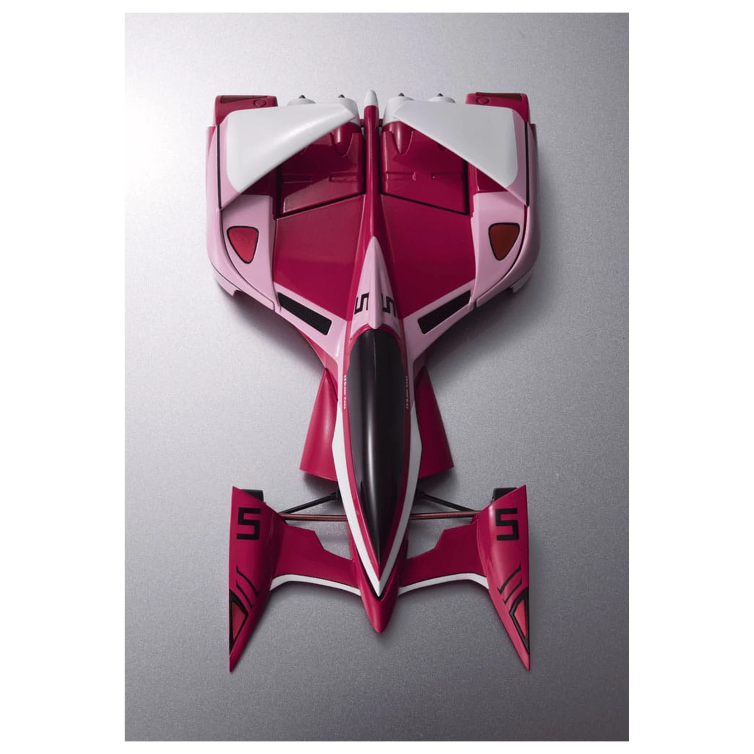 Future GPX Cyber Formula Sin Variable Action jármű Experion Z/A-10 Kaga Model 18 cm    termékfotó