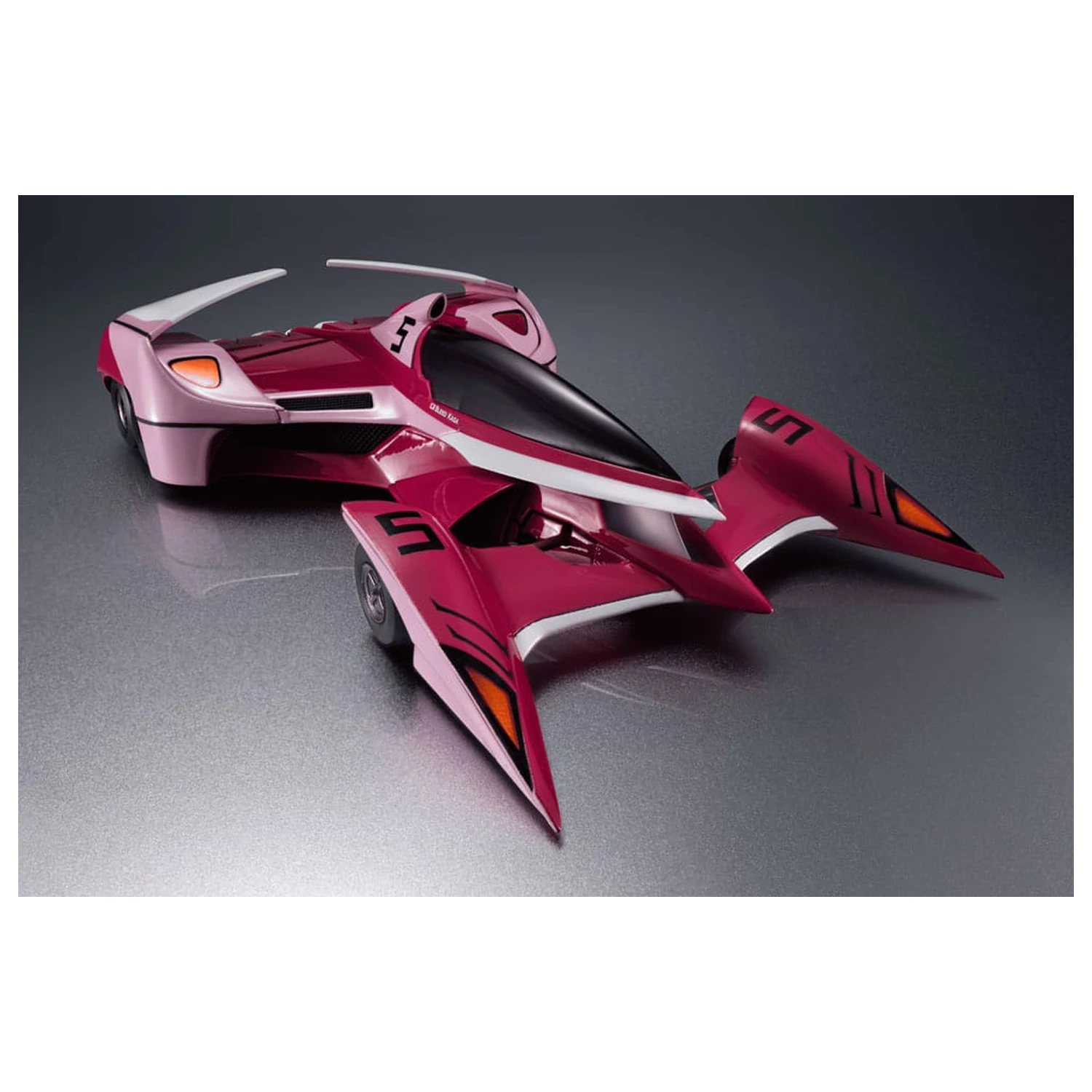 Future GPX Cyber Formula Sin Variable Action jármű Experion Z/A-10 Kaga Model 18 cm    termékfotó