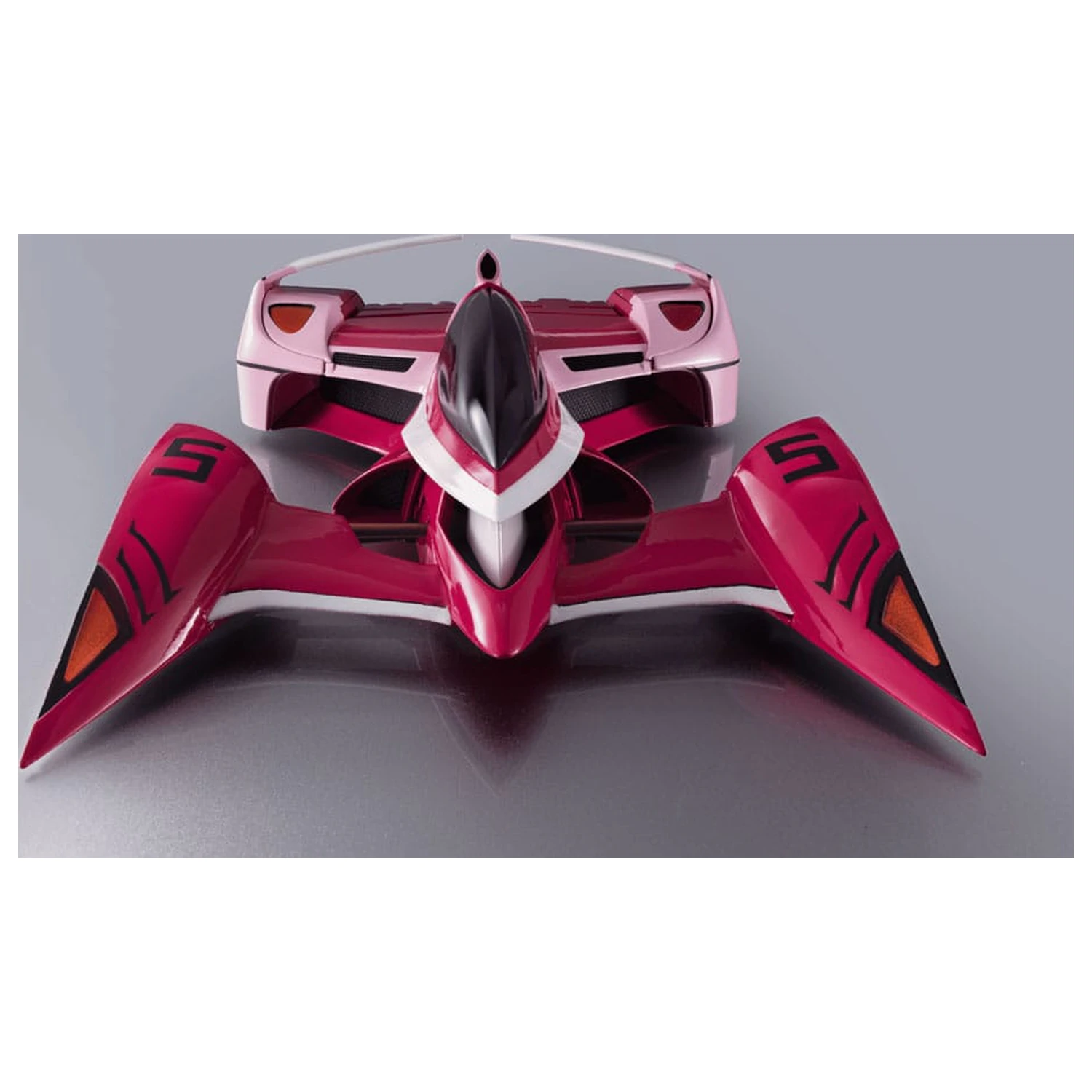 Future GPX Cyber Formula Sin Variable Action jármű Experion Z/A-10 Kaga Model 18 cm    termékfotó