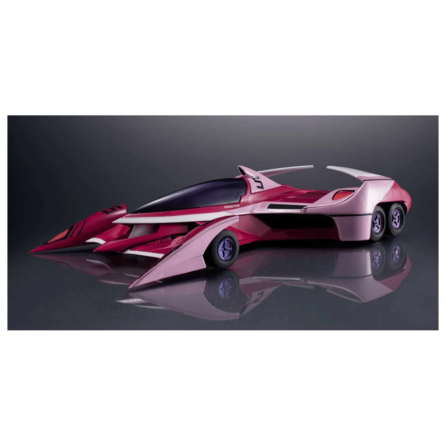 Future GPX Cyber Formula Sin Variable Action jármű Experion Z/A-10 Kaga Model 18 cm    termékfotó