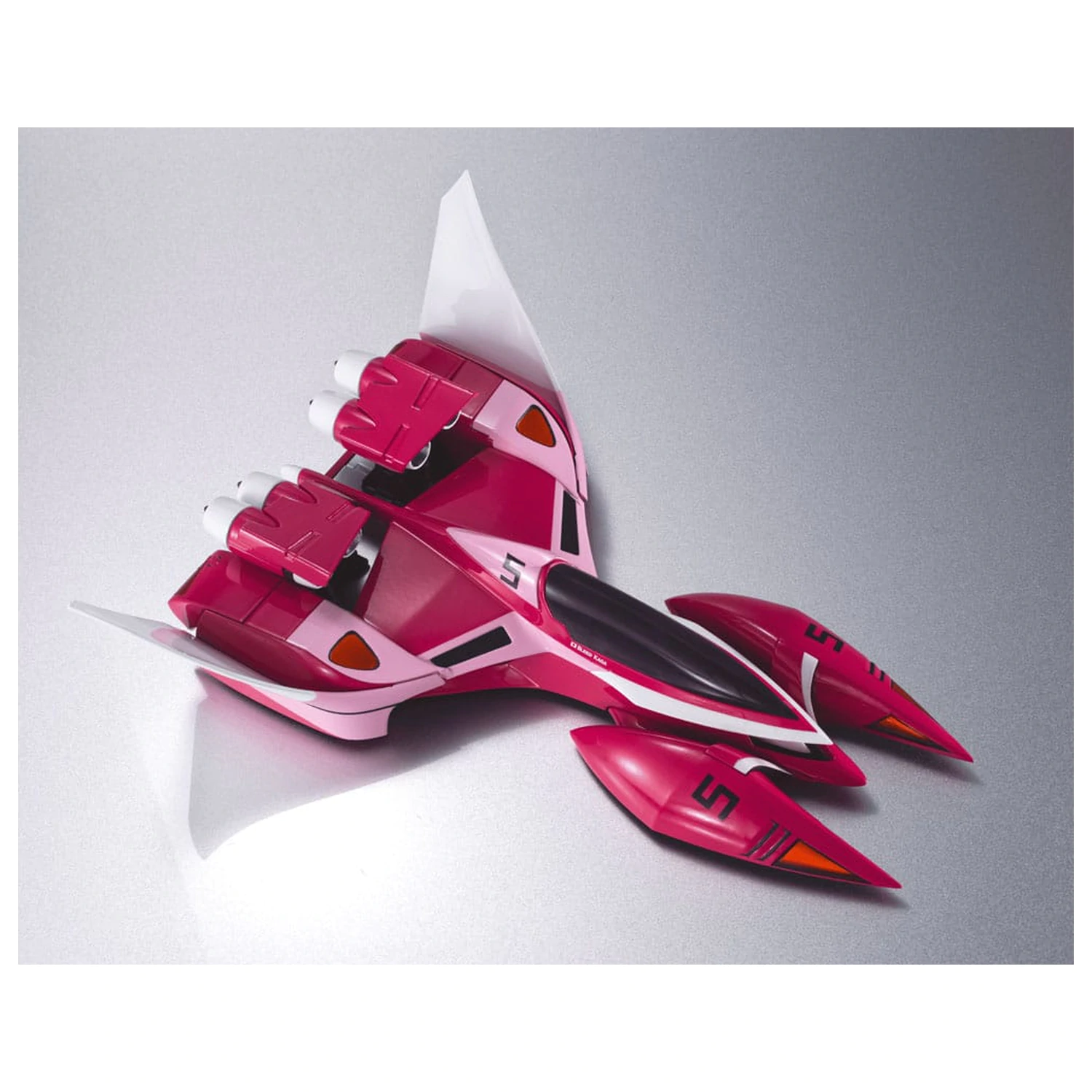 Future GPX Cyber Formula Sin Variable Action jármű Experion Z/A-10 Kaga Model 18 cm    termékfotó
