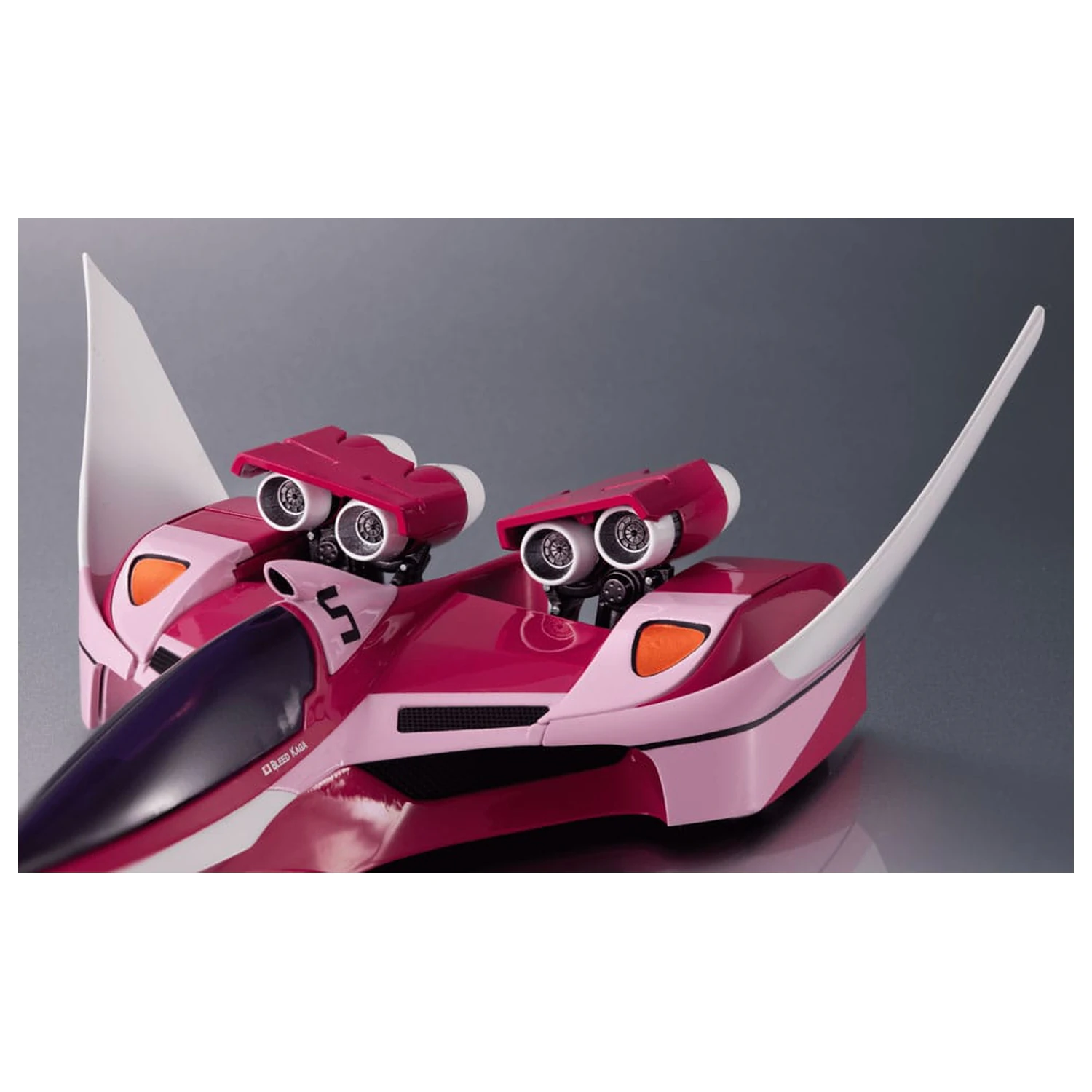 Future GPX Cyber Formula Sin Variable Action jármű Experion Z/A-10 Kaga Model 18 cm    termékfotó
