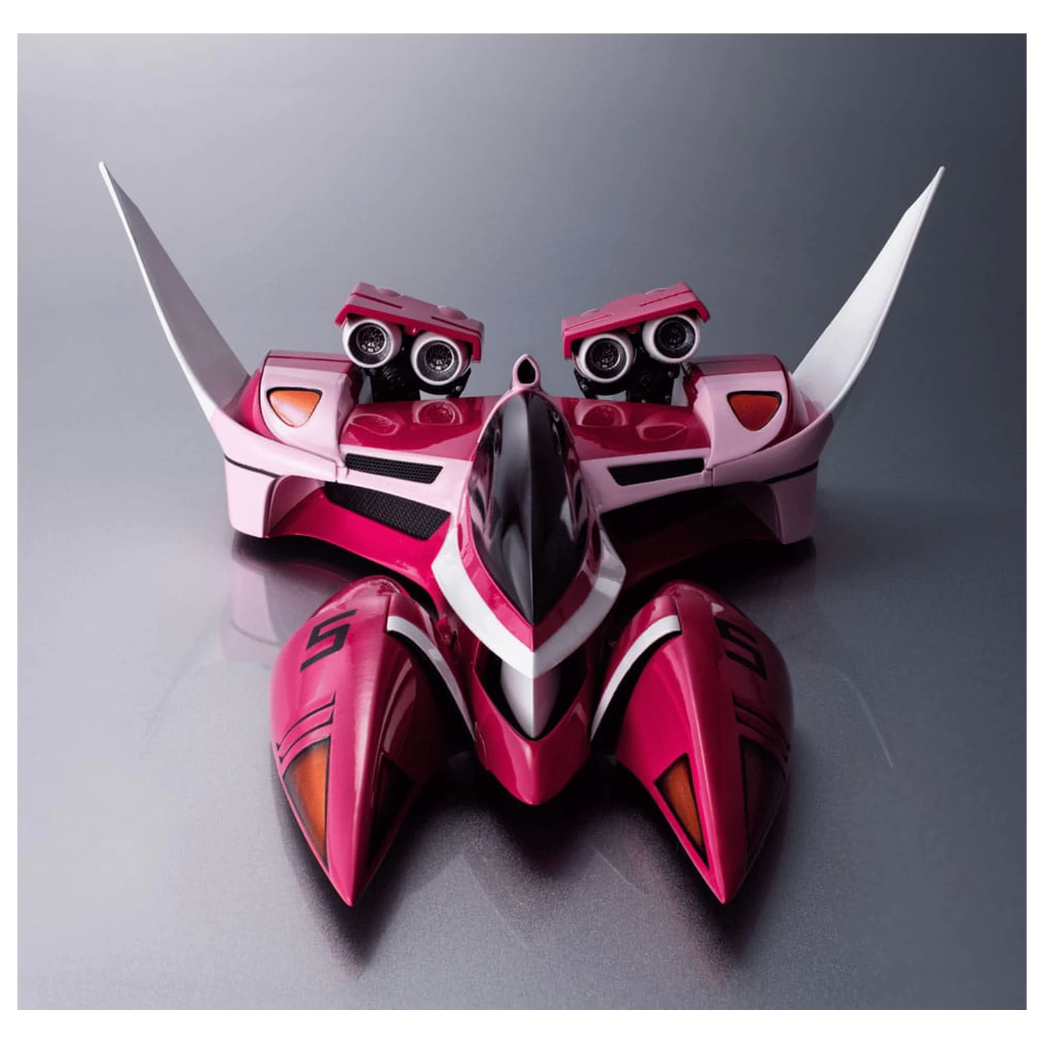 Future GPX Cyber Formula Sin Variable Action jármű Experion Z/A-10 Kaga Model 18 cm    termékfotó