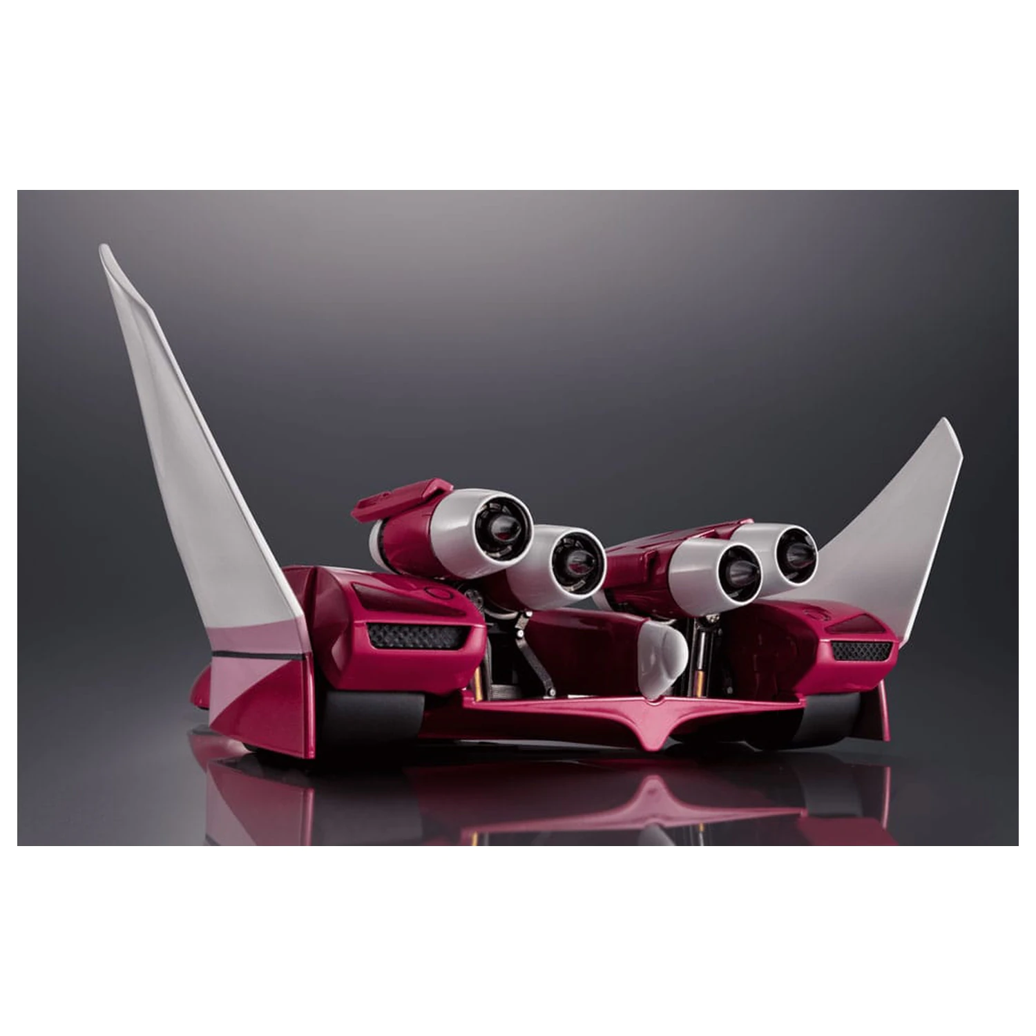 Future GPX Cyber Formula Sin Variable Action jármű Experion Z/A-10 Kaga Model 18 cm    termékfotó